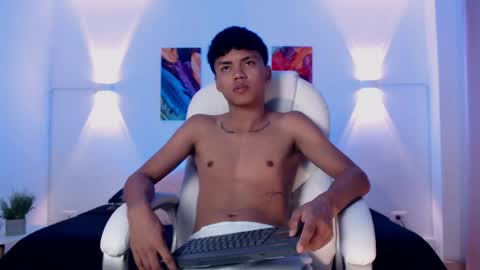 Thiago online show from 04.07.26