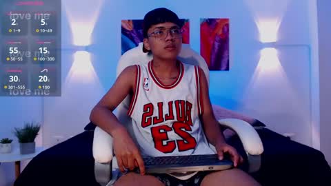 Thiago online show from 04.08.26