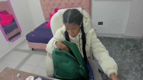 thianahorny online show from 01.15.26