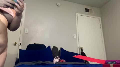 Snapshot of thiccxe chatting on 01.29.25 GinWitDaJuice online show from 01.29.25