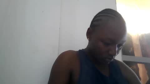 Snapshot of thick_jojo chatting on 09.29.25 Call me Taliee online show from 09.29.25