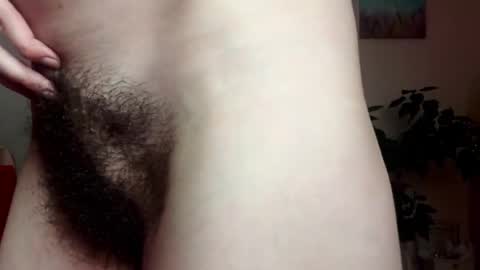 Snapshot of thickforest chatting on 02.15.25 MilkyChoco online show from 02.15.25