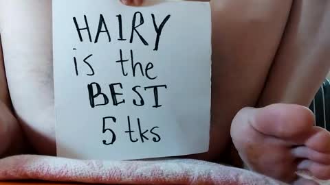 Snapshot of thickforest chatting on 02.19.25 MilkyChoco online show from 02.19.25