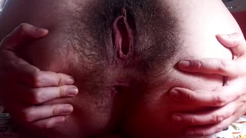 Snapshot of thickforest chatting on 11.16.25 MilkyChoco online show from 11.16.25