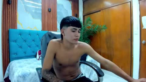  THIAGO COLLINS  online show from 02.19.26