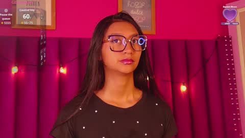 Snapshot of thin_eva chatting on 02.07.26 Eva online show from 02.07.26