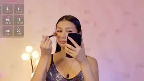 Snapshot of thin_eva chatting on 05.30.26 Eva online show from 05.30.26