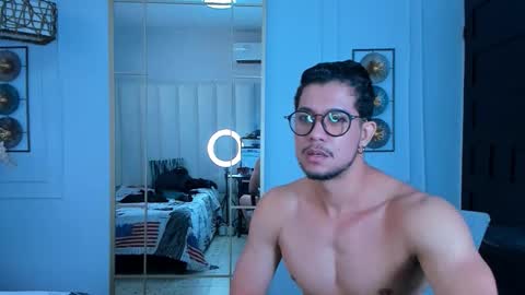 Snapshot of thirstmen_ chatting on 10.10.25 MICHAEL AND CRISS online show from 10.10.25