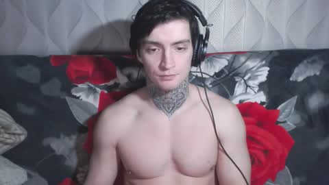 Snapshot of this_is_andy chatting on 02.04.26 Andy online show from 02.04.26