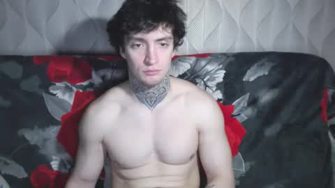 Snapshot of this_is_andy chatting on 02.08.26 Andy online show from 02.08.26