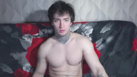 Snapshot of this_is_andy chatting on 02.09.26 Andy online show from 02.09.26