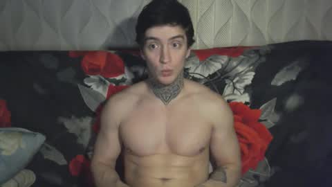 Snapshot of this_is_andy chatting on 02.11.26 Andy online show from 02.11.26