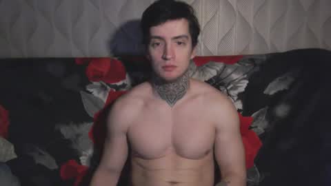 Snapshot of this_is_andy chatting on 02.12.26 Andy online show from 02.12.26