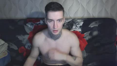 Snapshot of this_is_andy chatting on 02.22.26 Andy online show from 02.22.26