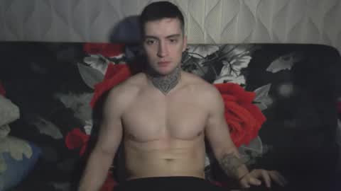 Snapshot of this_is_andy chatting on 02.23.26 Andy online show from 02.23.26