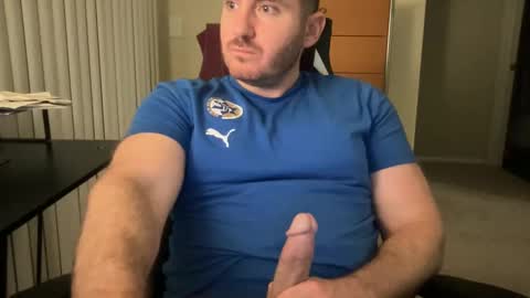 Snapshot of thisbigjewishdick chatting on 01.20.25 This Big Jewish Dick online show from 01.20.25