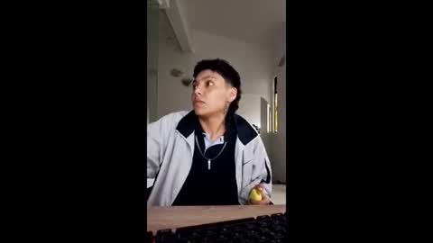 thomas27f online show from 11.25.25