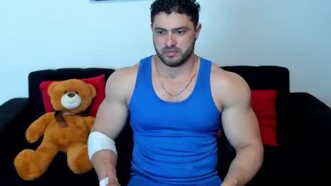 Thomas Brandon online show from 01.25.25