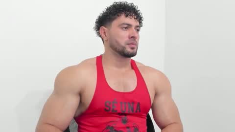 Thomas Brandon online show from 10.05.25