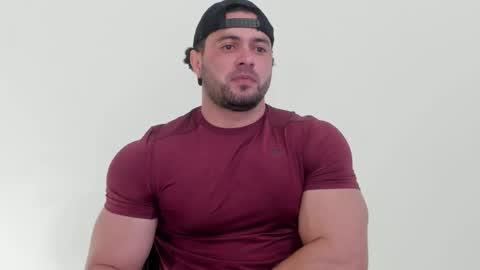 Thomas Brandon online show from 11.18.25