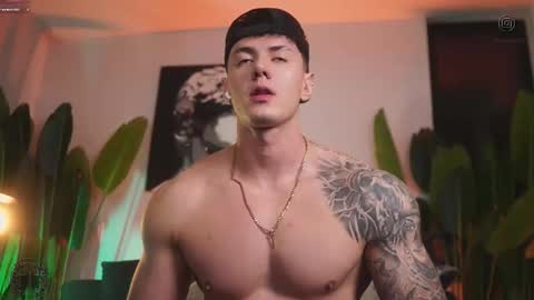 Thomas Falcon online show from 11.27.25