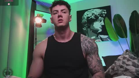 Thomas Falcon online show from 02.01.26