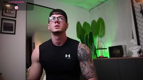 Thomas Falcon online show from 02.26.26