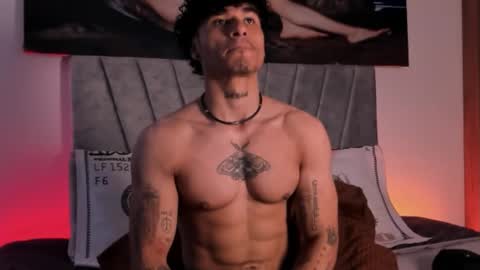 Thomas 3  JUST STAY AND BE MY LAST LOVE online show from 11.08.25