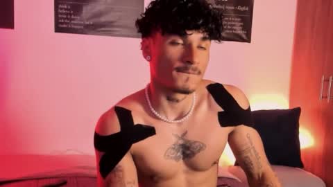 Thomas 3  JUST STAY AND BE MY LAST LOVE online show from 02.10.26