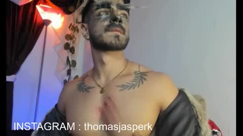 Thomas online show from 11.01.25