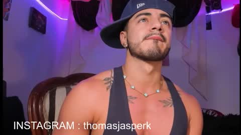 Thomas online show from 03.17.26