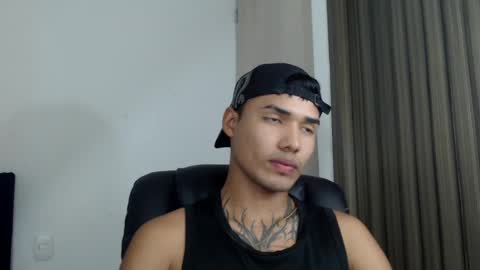 Thomas online show from 01.24.25