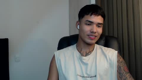 Thomas online show from 01.28.25