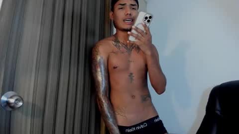 Thomas online show from 02.19.25