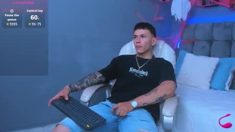 Thomas online show from 11.01.25