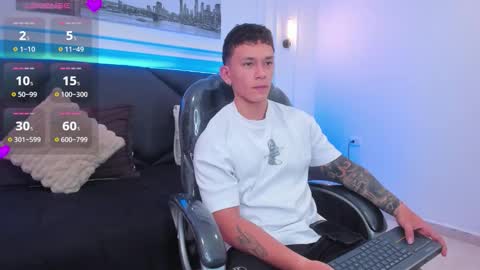 Thomas online show from 11.07.25