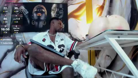 Thomas online show from 12.23.25