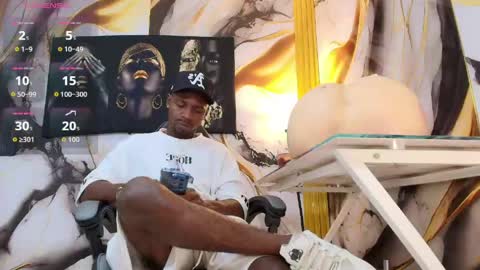 Thomas online show from 04.24.26