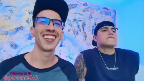 Thomas and Faon  online show from 03.20.26