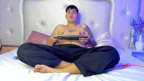 Thomas and Faon  online show from 04.03.26