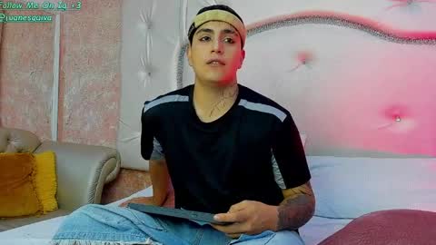 Thomas and Faon  online show from 04.08.26