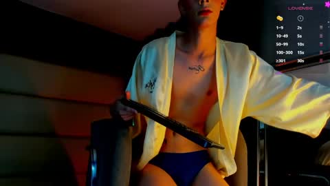 THOMASS online show from 03.25.26