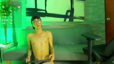 THOMASS online show from 04.13.26