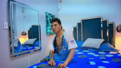 Thonixxx mr online show from 04.11.26