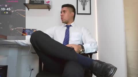 thonydupont online show from 02.25.25