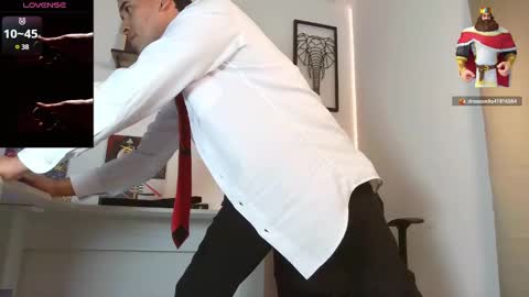 thonydupont online show from 03.04.25