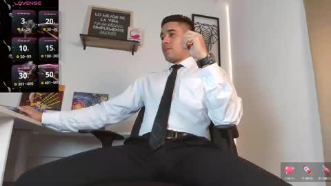 thonydupont online show from 03.08.25