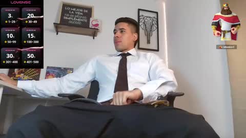 thonydupont online show from 03.11.25