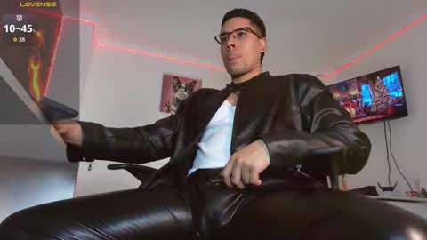 thonydupont online show from 12.22.25