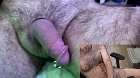 Snapshot of thor_on_cam chatting on 12.20.24 Prince Al online show from 12.20.24